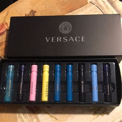 versace sample kit